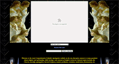 Desktop Screenshot of catholicapologetics.info